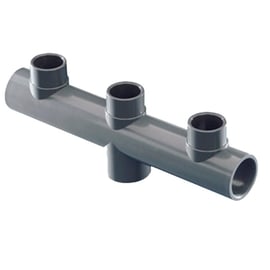 Collecteur d'aspiration pour piscine