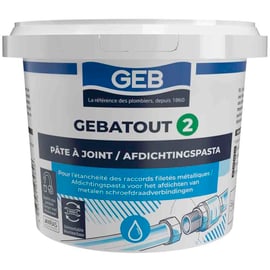 Pâte à joint GEBATOUT 2 - 500 g - pot