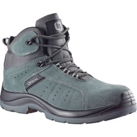 Chaussures hautes STEP'DOCK grises S1PS