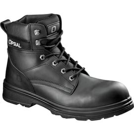 Chaussures hautes STEP MASTER noires S3