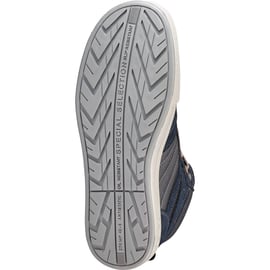 Chaussures hautes STEP'TWIN II bleues S1PS - 45