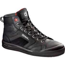 Chaussures hautes STEP'TWIN II noires S3S