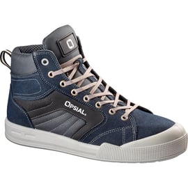 Chaussures hautes STEP'TWIN II bleues S1PS - 45