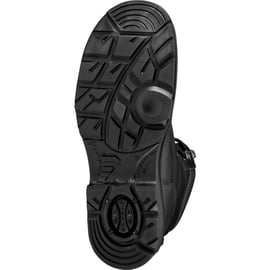 Chaussures hautes STEP MASTER noires S3