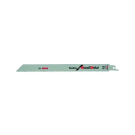 Lame de scie sabre S1122HF Flexible FOR WOOD AND METAL bimétal - 225 x 19 x 0,9 mm (x5)
