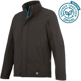 Veste softshell SILVIO OGT noir