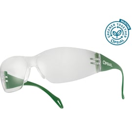 Lunettes à branches OP'VISIO OGT - incolore - vert