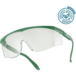Lunettes à branches OP'LINE OGT - incolore - vert