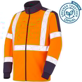 Sweat MAXIMUS OGT - orange et marine