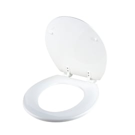 Abattant wc MARINE blanc