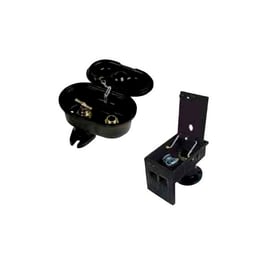 Bouche d'arrosage D3 20 incongelable prise symétrique 40 mm