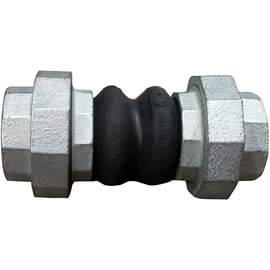 Compensateur de dilatation élastomère 1504 - 2" - 16 bars - -10_100 °C