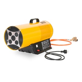 Chauffage gaz BLP 33M - Puissance : 18-33 kW - Débit d'air : 1000 m³/h