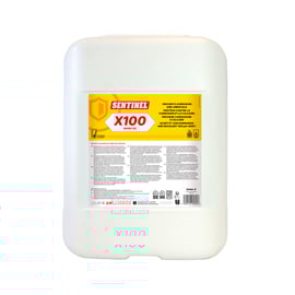 Inhibiteur de corrosion X100 - jerrican 20 L