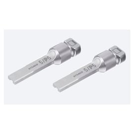 Poinçon pour grignoteuse TruTool N 500 5/P5 - 2 pièces