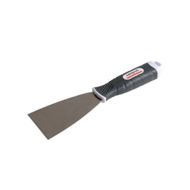 Couteau de peintre lame inox avec manche bi-matière