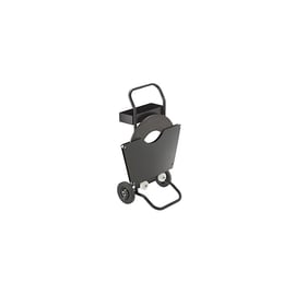 Chariot dévidoir robuste pour feuillard acier pour bobine de 300 mm