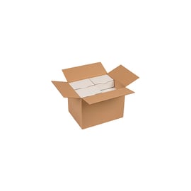 Caisse américaine simple cannelure 200 x 200 x 200 mm