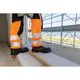 Chaussures hautes DUBLIN noires S3S