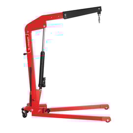 Grue d'atelier pliable DL.1GPPF 1 Tonne