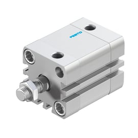 Vérin compact ISO 21287 série ADN
