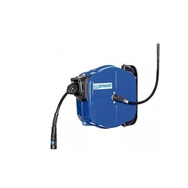Enrouleur à air comprimé DPF - 8 x 12 mm - Poids : 7,38 kg