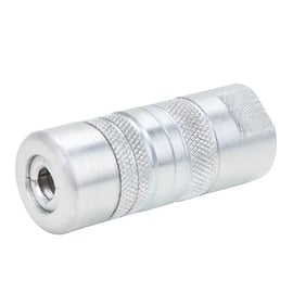 Agrafe hydraulique 4 mors PRO série 07201 - D=15 mm - L=36 mm - M 10 - acier - blister de 1 - 07201000