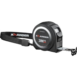 Mesure courte simple blocage boîtier gris