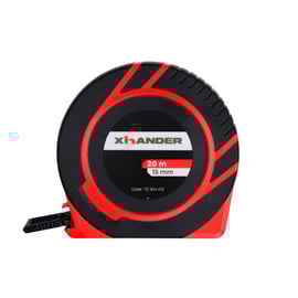 Mesure longue ruban fibre de verre 20 m