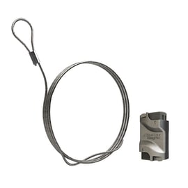 Câble acier de suspension HANGPRO N2 - 2 mm - 3 m