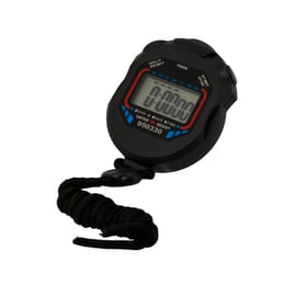 Chronomètre avec grand affichage