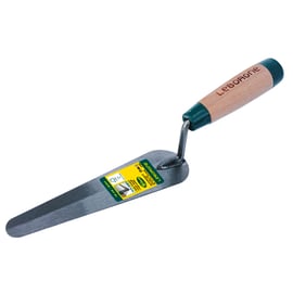 Truelle langue de chat avec manche en bois FSC 100 % - 18 cm