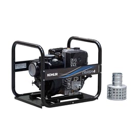 Motopompe TRASH 4 C5