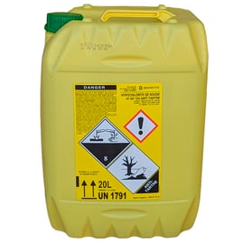 Chlore Liquide PRO 48° anti-tartre 20 L