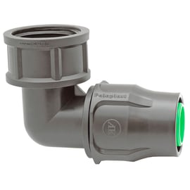 Coude à bague LOCK 16 mm / Taraudé 3/4"