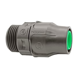 Raccord à bague LOCK 16 mm / fileté 3/4"