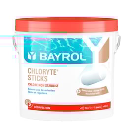 Chloryte Stick - 4,5 kg