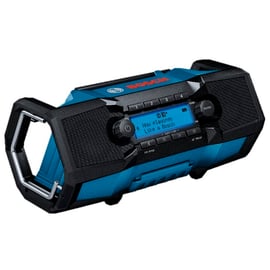 Radio de chantier sans fil SOLO GPD 18V-3-SC - Bluetooth - port Usb-C