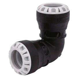 Coude 90° à compression 10050