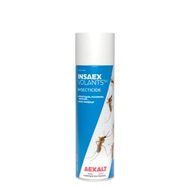 Insecticide en aérosol INSAEX VOLANT aérosol 650ml