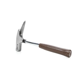 Marteau de charpentier avec porte clou magnétique face rugueuse 600 grammes