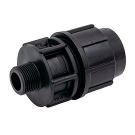 Raccord à compression fileté 7020