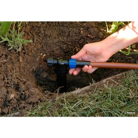 Kit de conversion tuyère vers goutte à goutte