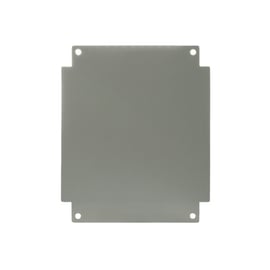 Plaque polyester pour coffret PX8510035