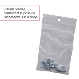 Equerre de boîte aux lettres