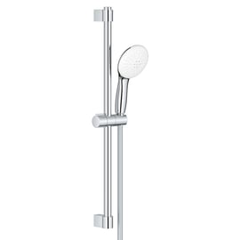 Ensemble de douche 2 jets 5,7l avec barre 600 mm Tempesta 110 Chromé