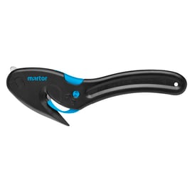 Couteau SECUMAX EASYSAFE avec bec pointu lame industrielle n°45