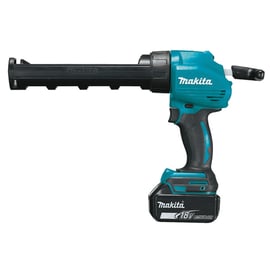 Pistolet à mastic sans fil DCG180RA - 18V - 5000 nm - batterie 2Ah - chargeur rapide - MY36