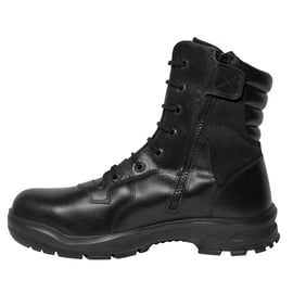 Chaussures hautes TASK noires S3S