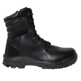 Chaussures hautes TASK noires S3S